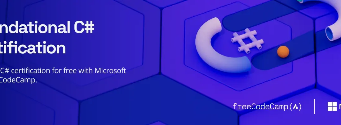 Foundational C# Microsoft Course: A Comprehensive Overview